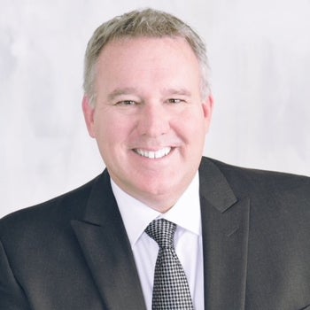 Portrait of Steve Eckhardt, Principal/Broker