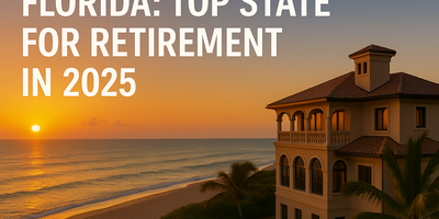 Florida Holds Firm as America’s No. 1 Retirement Haven