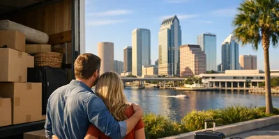 Moving to Tampa From Out of State