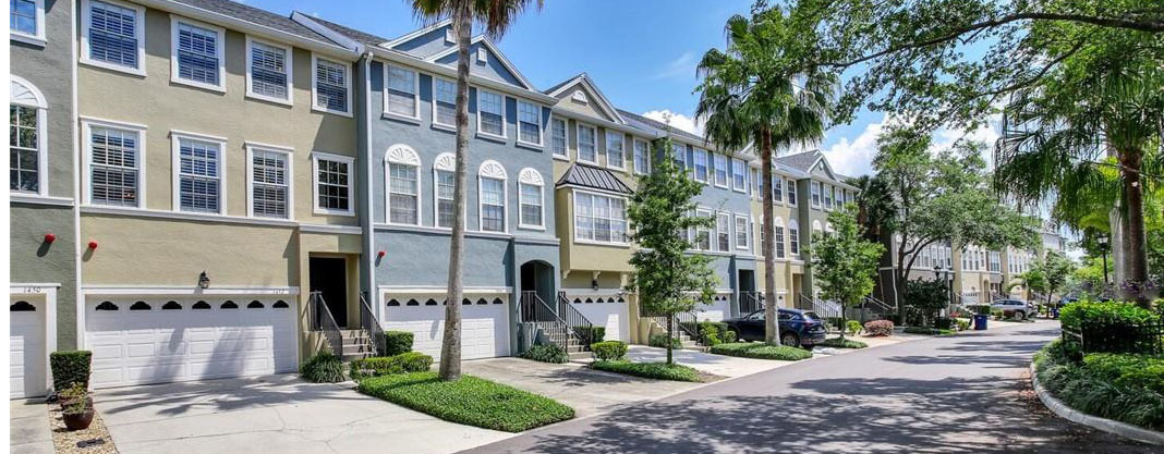 Tampa Bay Townhomes For Sale